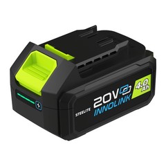 Deli Steelite 21V 4.0Ah Li-Ion Battery for Steelite Lawn Mower DG500/DG510