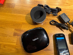 Logitech Harmony Elite Remote Control Hub and App Great Shape OEM in Box