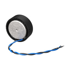 AudioControl PNW-1 High-Fidelity Tweeters PNW Series Silk Dome/Aluminum Housing
