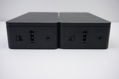 2 x Bose Virtually Invisible 300 Power Receivers Model: 421088