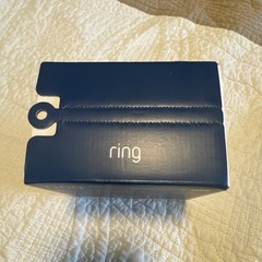 Ring Wired Doorbell Pro 3rd Gen Retinal 4K (Newest Model) BRAND NEW / SEALED