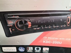 Kenwood CD-Receiver With USB Interface / KDC-200U