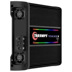 [US SELLER] Taramps The Big Boss 3 Bass 0.5~2 Ohms 3000W RMS 1 Channel BLACK
