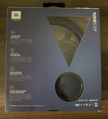 JBL Pure Bass Wirless Tune 510 BT 40 Hour Charge (Navy Blue) SEALED NEW IN BOX