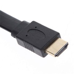 HDMI Port Male to Female 1 Input 2 Output Splitter Cable Adapter Converter 1080P