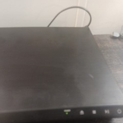 Samsung 4K Ultra HD Blu-ray DVD Disc Player UBD-M7500 – TESTED Works – No Remote