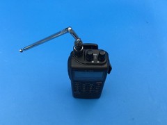 Icom IC-R20 Communications Receiver with Antenna and Battery Charger