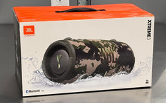 New JBL Xtreme 3 Portable Bluetooth Camo Speaker