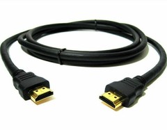 HDMI-Compatible Male 1080p Cable HD 4K 3D TV LCD Plasma Lead 0.5m 1m 1.5m 3m