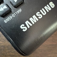 OEM Samsung BN59-01199F Remote Control T22