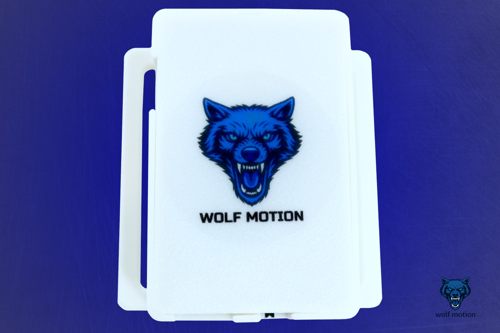 SlimeVR Compatible Full-Body Tracker (Single)| VRChat SteamVR FBT Kit WolfMotion