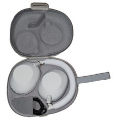 Sony WH-1000XM6 The Best Wireless Noise Canceling Headphones / Platinum Silver
