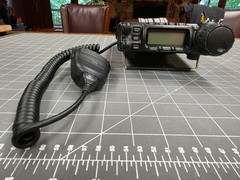 Yaesu FT-857 HF/VHF/UHF All-Mode Transceiver