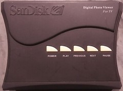 SanDisk Digital Photo Viewer