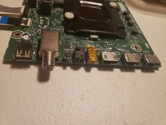 Hisense main board, RSAG7.820.11722/ROH, compatible with several TV models…