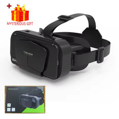 3D VR Headset Virtual Reality Glasses for Smartphone Mobile Gaming Viewer
