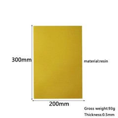 10pcs Insulation Epoxy Plate For 3.2V 280/320/310/200/90 Ah LifePo4 Battery Pack
