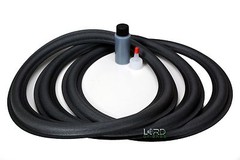 3 JL Audio Foam Surround Repair Kit For 10W0, 10W1,10W6 10W3, 10W3v2, 10W4, 10w8