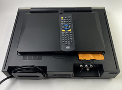 Audiovox Under Counter LCD Drop Down 9″ Screen TV W/Built-In DVD/CD & AM/FM