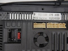PARTS OR REPAIR 9″ Honda Insight Radio 09-14 4GB RAM + 64GB ROM FOR
