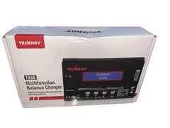 Tenergy TB6B Multifunctional Balance Charger