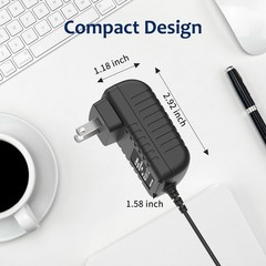 AC Adapter For Jetson Beam / Jetson Slate Electric Scooter