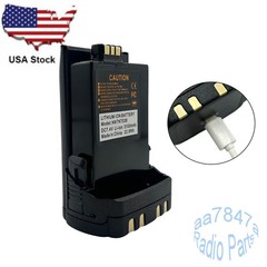 NNTN7038 3100mAh Li-ion Battery W/ USB-C For APX6000 APX7000 APX8000 APX6000XE