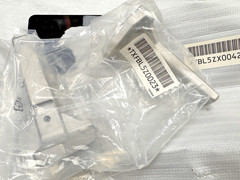 *** GENUINE OEM PANASONIC TV STAND BASE (UNUSED w/ALL HARDWARE) TBL5ZX0042 ***