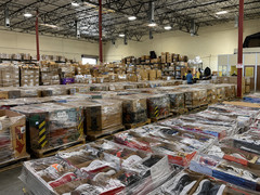 Mystery Reserve | Electronics Inventory Collection Showcase – Goods Variety