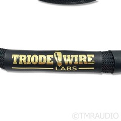 Triode Wire Labs Twelve Plus Power Cable; 4ft AC Cord