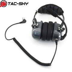 TS 2 PIN to 5 Pin Cord Cable Compatible with Motorol Radios 2-Pin GP2000/GP2100