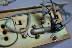 Vintage Soviet Car Radio USSR BYLINA 315