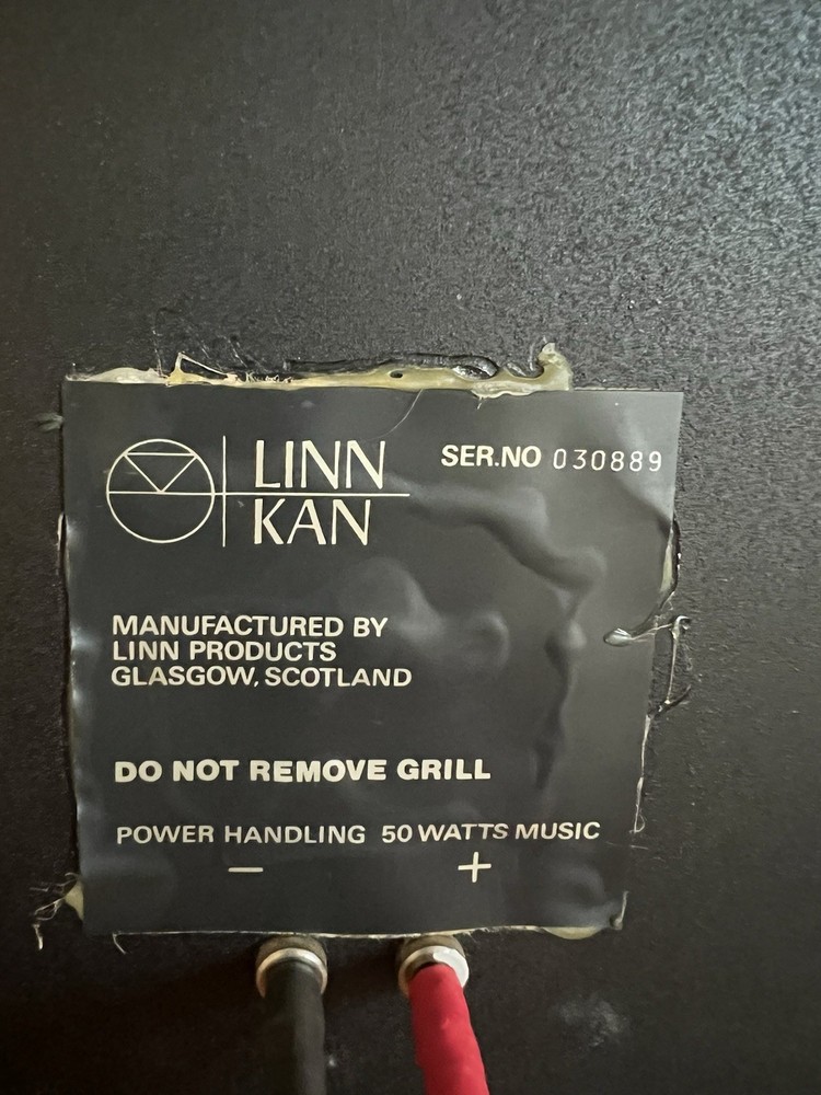 Linn Kan Mk1