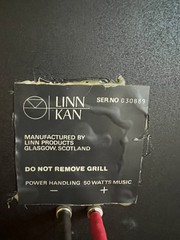 Linn Kan Mk1