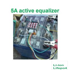 1.2A/5A 7S 10S 13S 17S Active Equalizer Balancer Lifepo4/Li-ion Battery Lot