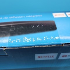 PHILIPS BDP2501 Blu-ray/DVD Player/Streaming Apps~HDMI Cable NOT Included~NEW!