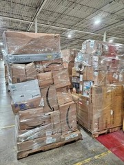 Amazon Product Collection Box – Mixed Retail Inventory