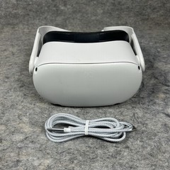 Meta Oculus Quest 2 128GB VR Headset Only Tested & Working