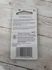 6 Pack Genuine Duracell 2450 Lithium 3V Coin Cell Batteries CR2450