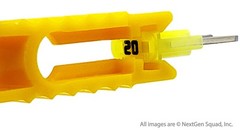 Micro2 Blade Fuses 120 Piece Assortment 5 7.5 10 15 20 25 30 Amp + Puller