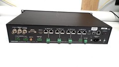 Crestron DM-MD6x1 Digital Media Switcher Y/PB/Pr RGB HDMI DMNet
