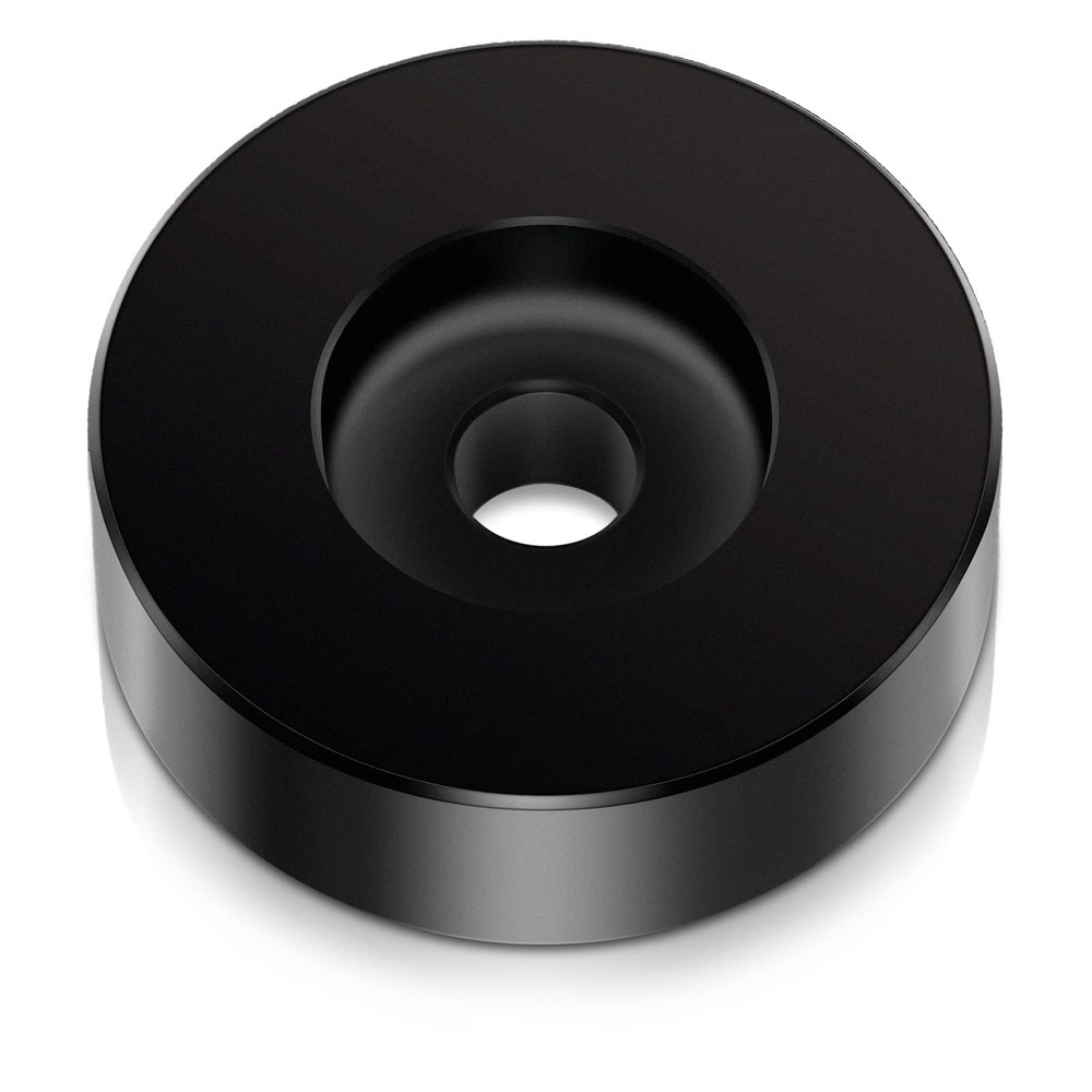 45 Record Adapter for Turntable 7 Inch Vinyl Record Solid Aluminum Adapter