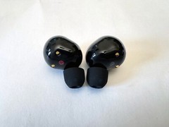 SONY WF-1000XM5/B Wireless Bluetooth Noise Canceling Earphones – Black
