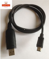 USB Programming Cable Anytone AT-5555N II PLUS AT-6666 PRO ARES II Dynascan CB
