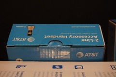 AT&T 2-Line Cordless Phone Answering System TL88102 – 4 Phones – NEW/SEALED!
