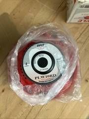 Pyle PLW10RD 1-Way 10in. Car Subwoofer