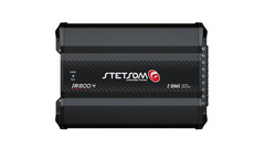 Stetsom IR 800.4 2ohm Iron Line 4 channel + Same Day Shipping From USA!