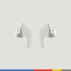 Skullcandy Rail In-Ear Wireless Earbuds (True Black)- (Certified Refurbished)