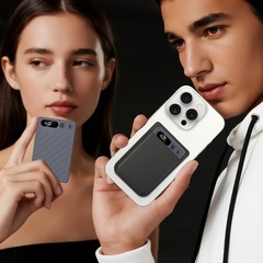 AI Voice Recorder w/Case — 64GB Memory, App Control, GKP9 Recorder Transcr