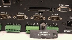 Crestron PRO2 Control Processor w/ C2ENET-2, C2COM-3, C2VEQ-4, Compact Flash